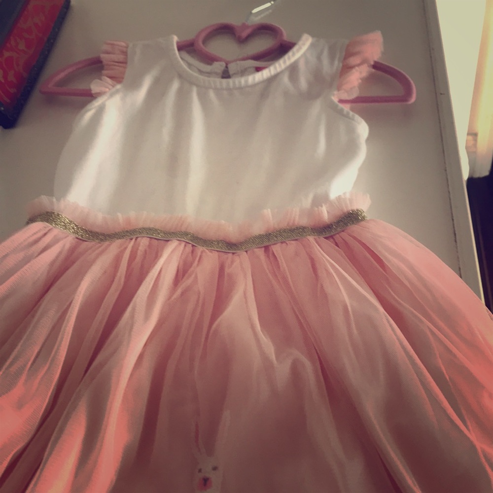 Girl Easter dress